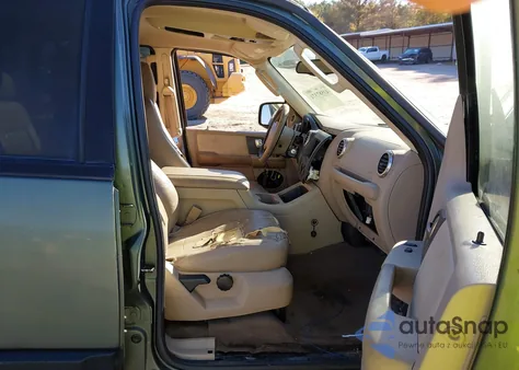 2003 Ford Expedition Xlt из США, поврежденный, VIN 1FMRU15W33LB97338